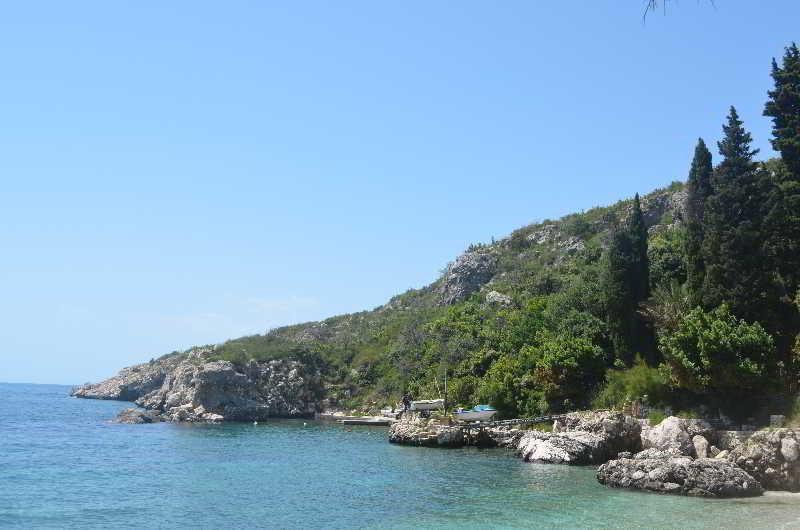 Apartments Anka Dubrovnik Kültér fotó