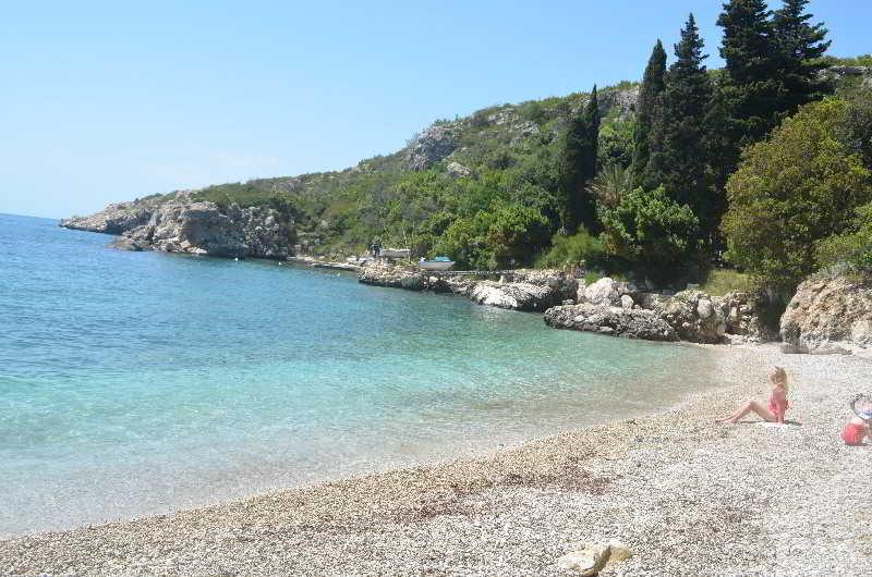 Apartments Anka Dubrovnik Kültér fotó