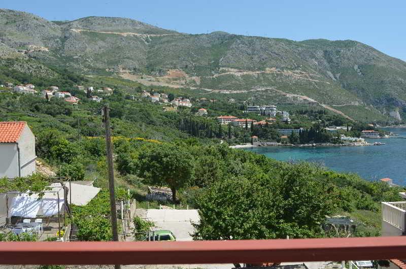 Apartments Anka Dubrovnik Kültér fotó