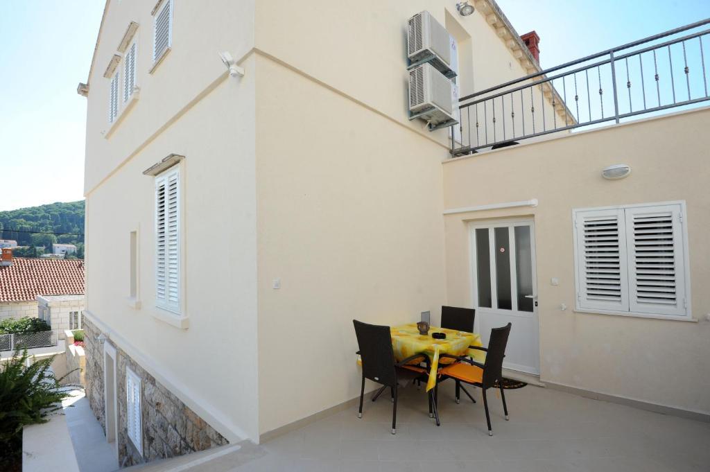 Apartments Anka Dubrovnik Szoba fotó