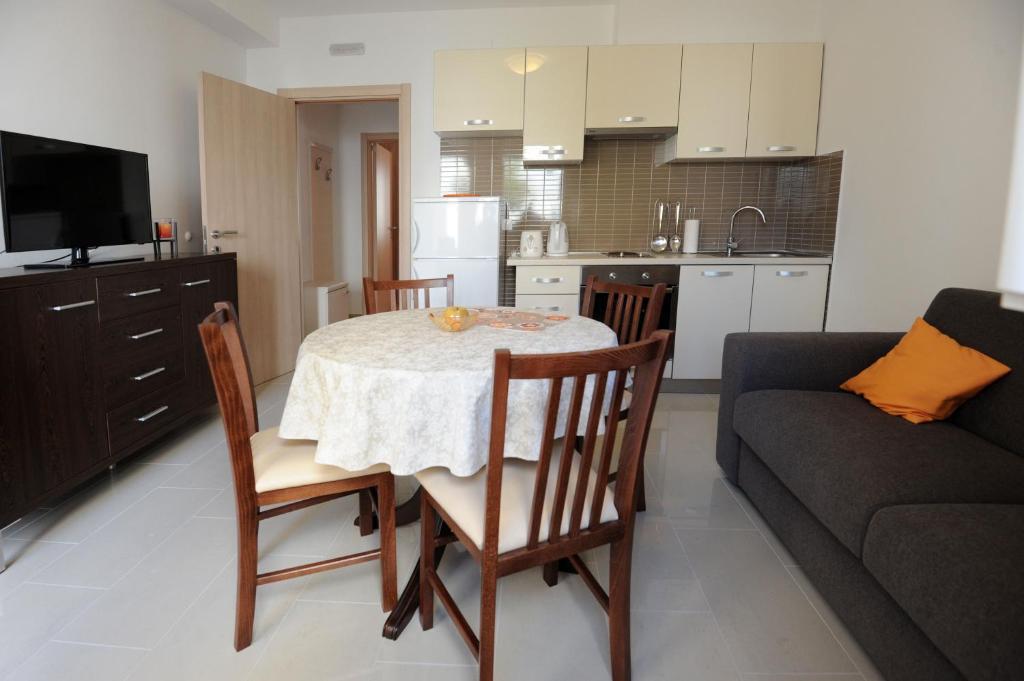 Apartments Anka Dubrovnik Szoba fotó