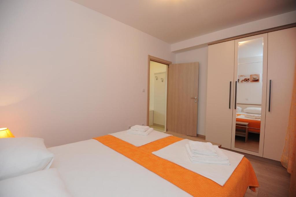 Apartments Anka Dubrovnik Szoba fotó