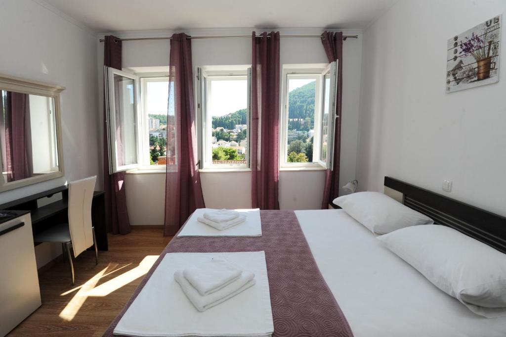 Apartments Anka Dubrovnik Szoba fotó