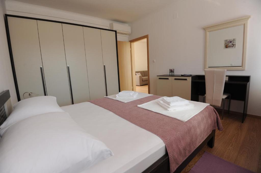 Apartments Anka Dubrovnik Szoba fotó