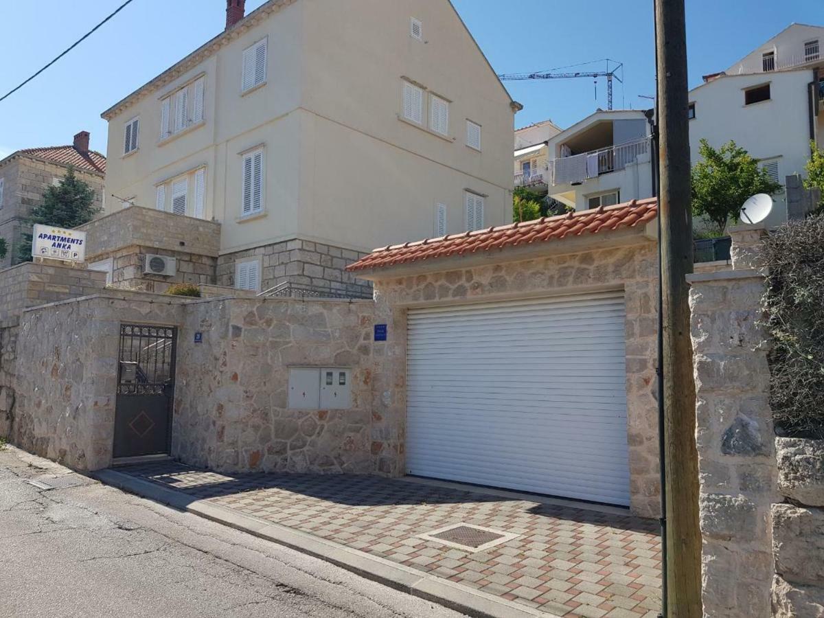 Apartments Anka Dubrovnik Kültér fotó