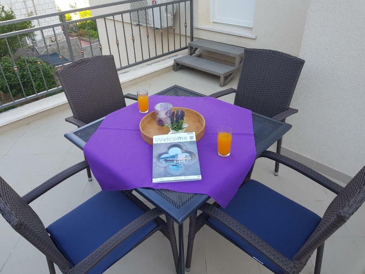 Apartments Anka Dubrovnik Kültér fotó